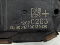 2015-2021 Cadillac Escalade Throttle Body P/N:12620263 Fits Fits 2014 2015 2016 2017 2018 2019 2020 2021 2022 OEM Used Auto 
