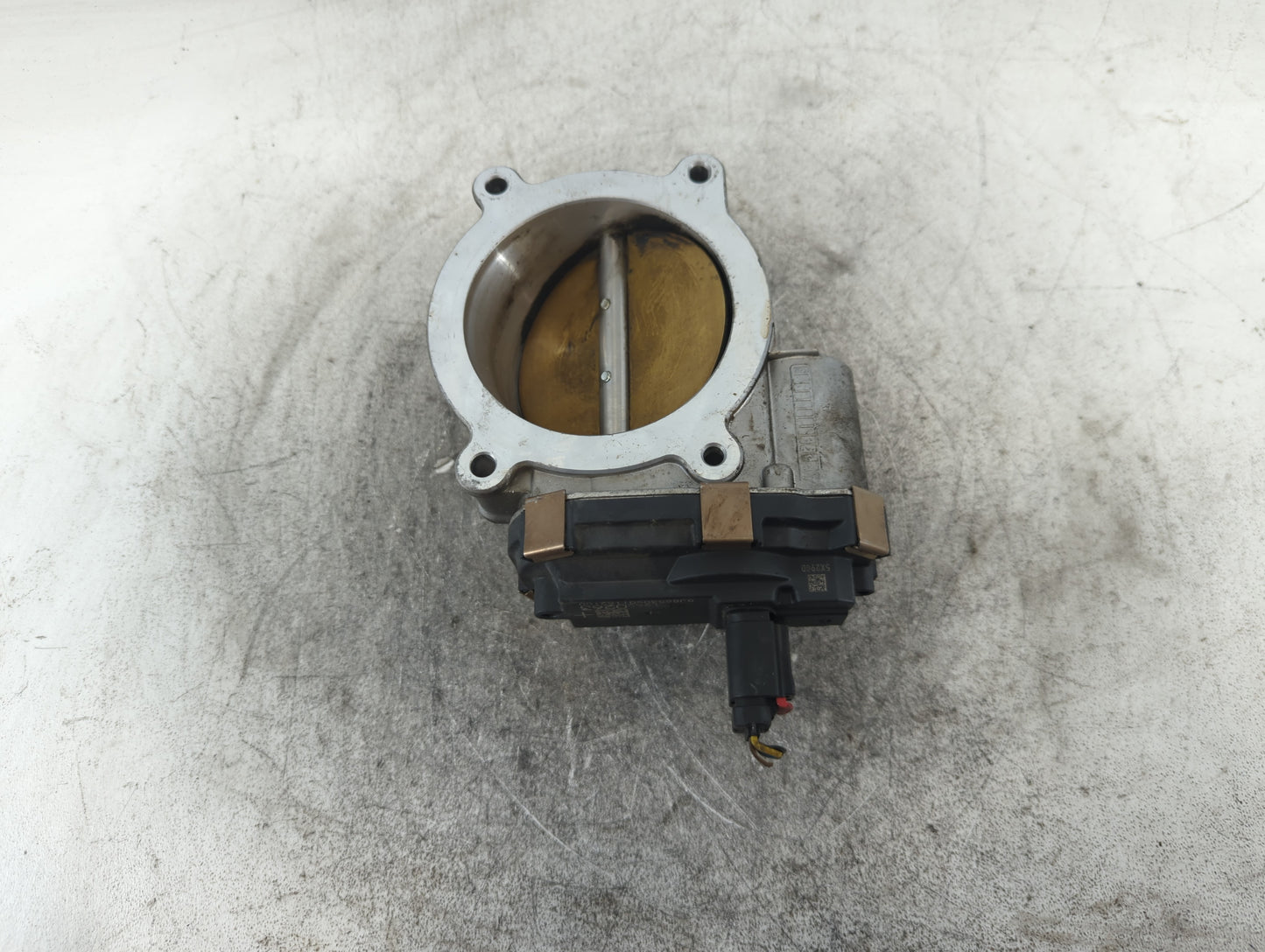 2015-2021 Cadillac Escalade Throttle Body P/N:12620263 Fits Fits 2014 2015 2016 2017 2018 2019 2020 2021 2022 OEM Used Auto 