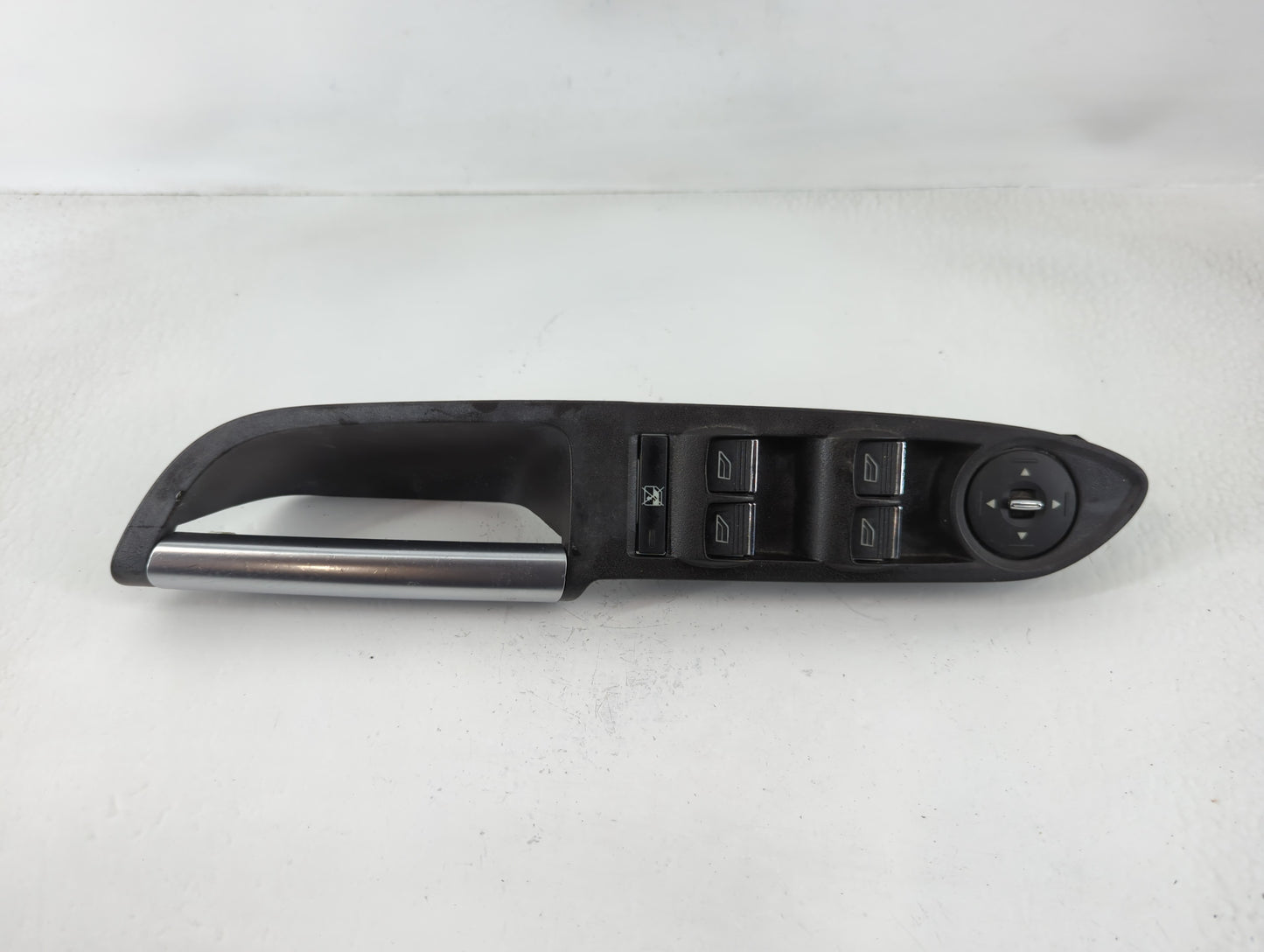 2016 Cadillac Escalade Master Power Window Switch Replacement Driver Side Left P/N:AM5T-14A132-AA Fits OEM Used Auto Parts -