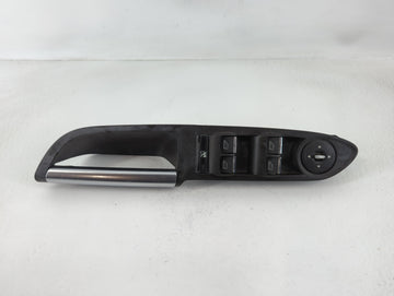 2016 Cadillac Escalade Master Power Window Switch Replacement Driver Side Left P/N:AM5T-14A132-AA Fits OEM Used Auto Parts -