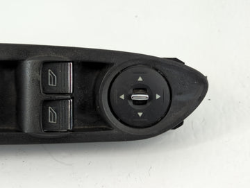 2016 Cadillac Escalade Master Power Window Switch Replacement Driver Side Left P/N:AM5T-14A132-AA Fits OEM Used Auto Parts