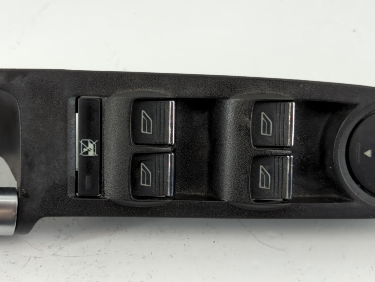 2016 Cadillac Escalade Master Power Window Switch Replacement Driver Side Left P/N:AM5T-14A132-AA Fits OEM Used Auto Parts -