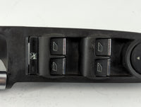 2016 Cadillac Escalade Master Power Window Switch Replacement Driver Side Left P/N:AM5T-14A132-AA Fits OEM Used Auto Parts -