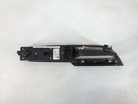 2016 Cadillac Escalade Master Power Window Switch Replacement Driver Side Left P/N:AM5T-14A132-AA Fits OEM Used Auto Parts -