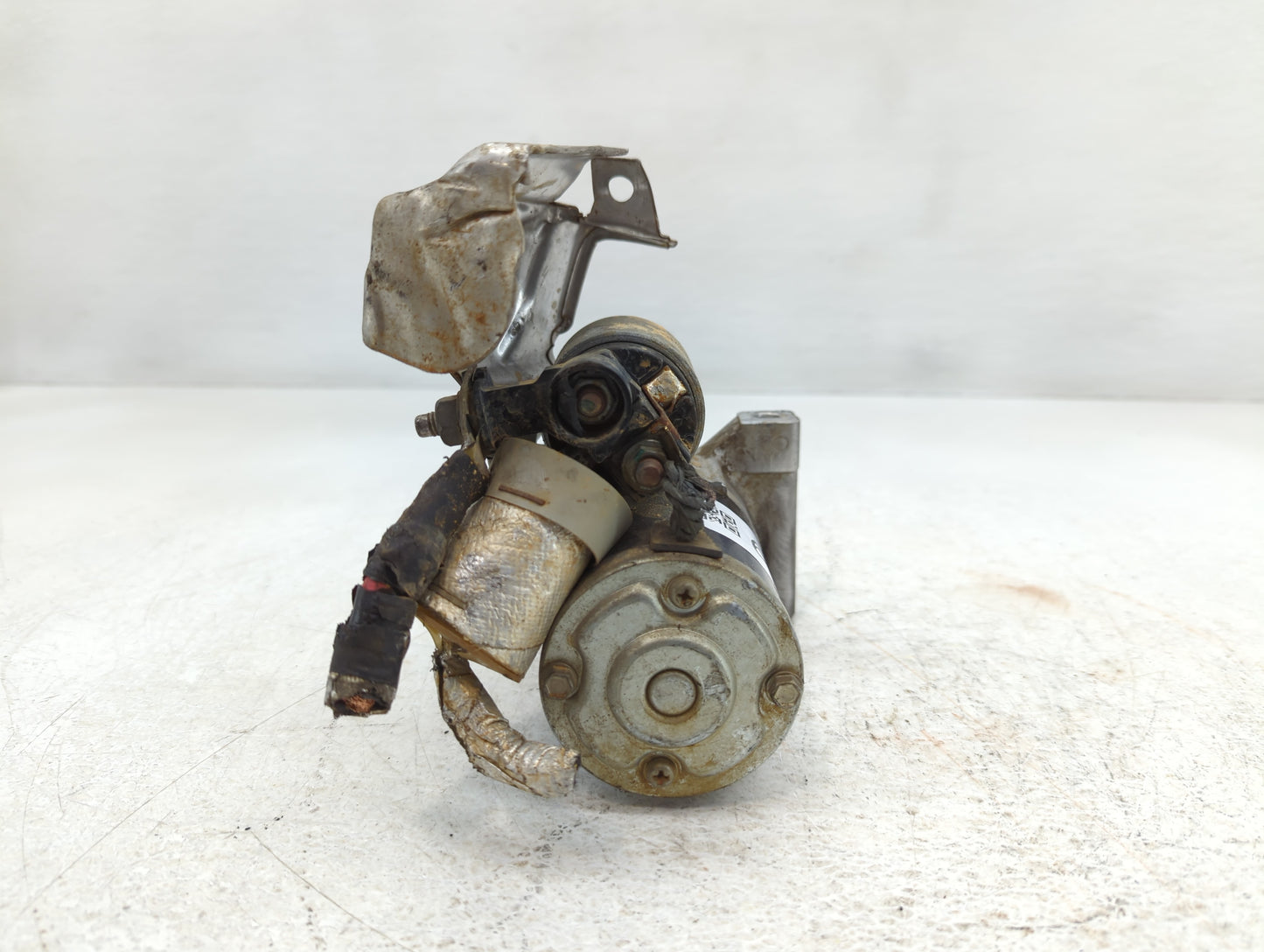 2015-2017 Cadillac Escalade Car Starter Motor Solenoid OEM P/N:12655055 Fits Fits 2014 2015 2016 2017 2018 2019 2020 OEM Use