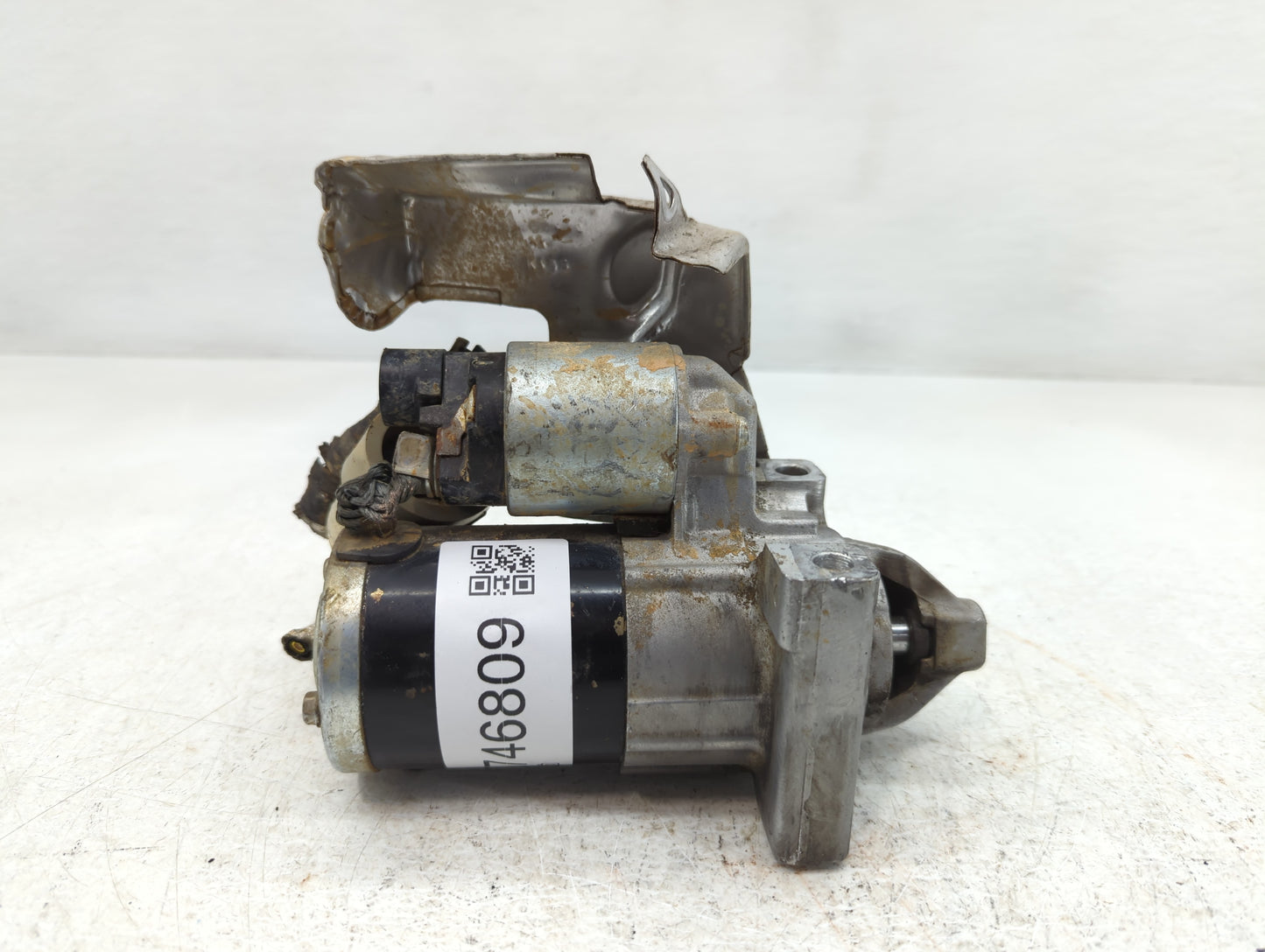 2015-2017 Cadillac Escalade Car Starter Motor Solenoid OEM P/N:12655055 Fits Fits 2014 2015 2016 2017 2018 2019 2020 OEM Use