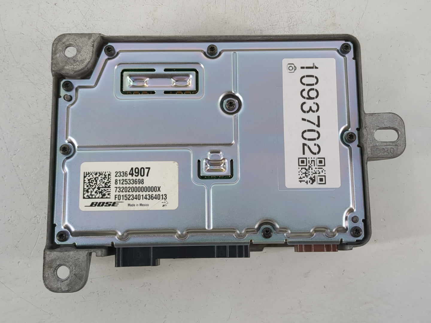 2015-2017 Cadillac Escalade Esv Radio AM FM Cd Player Receiver Replacement P/N:23364907 Fits Fits 2015 2016 2017 OEM Used Au