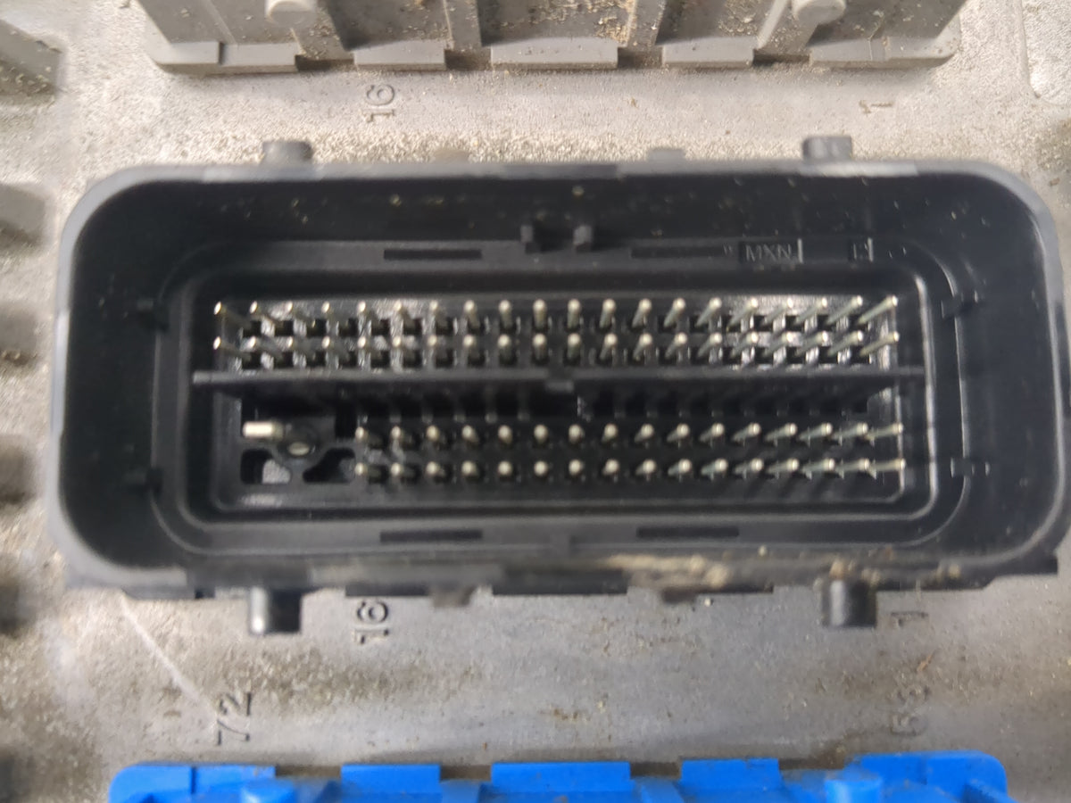 2015-2016 Cadillac Escalade Esv PCM Engine Control Computer ECU ECM PCU OEM P/N:12670891 Fits 2014 2015 2016 OEM Used Auto P