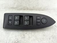 2015-2020 Cadillac Escalade Esv Master Power Window Switch Replacement Driver Side Left P/N:B067EA09 23427093 Fits OEM Used 