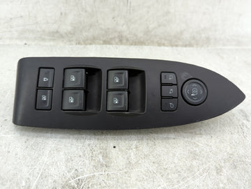 2015-2020 Cadillac Escalade Esv Master Power Window Switch Replacement Driver Side Left P/N:B067EA09 23427093 Fits OEM Used 