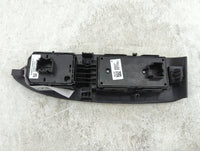 2015-2020 Cadillac Escalade Esv Master Power Window Switch Replacement Driver Side Left P/N:B067EA09 23427093 Fits OEM Used 
