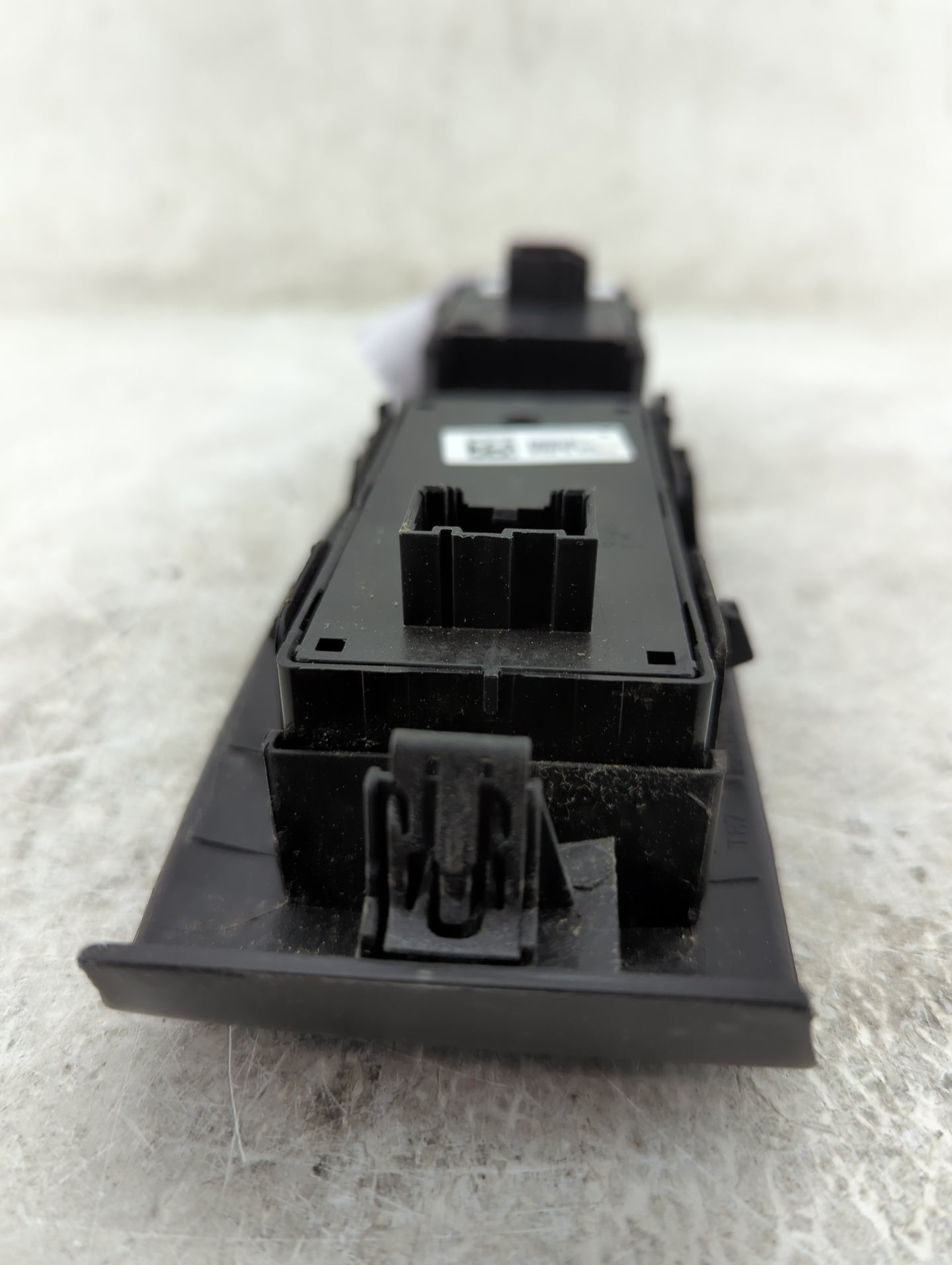 2015-2020 Cadillac Escalade Esv Master Power Window Switch Replacement Driver Side Left P/N:B067EA09 23427093 Fits OEM Used 