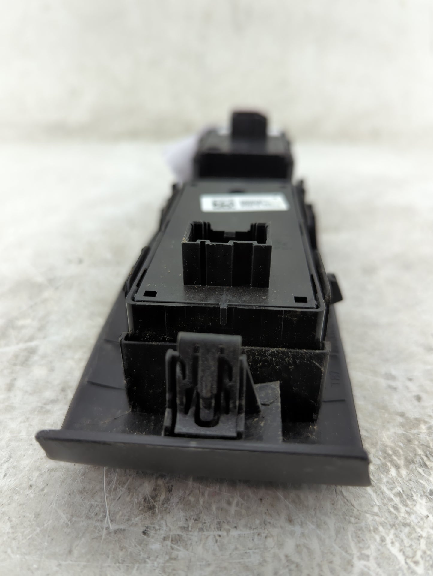 2015-2020 Cadillac Escalade Esv Master Power Window Switch Replacement Driver Side Left P/N:B067EA09 23427093 Fits OEM Used 