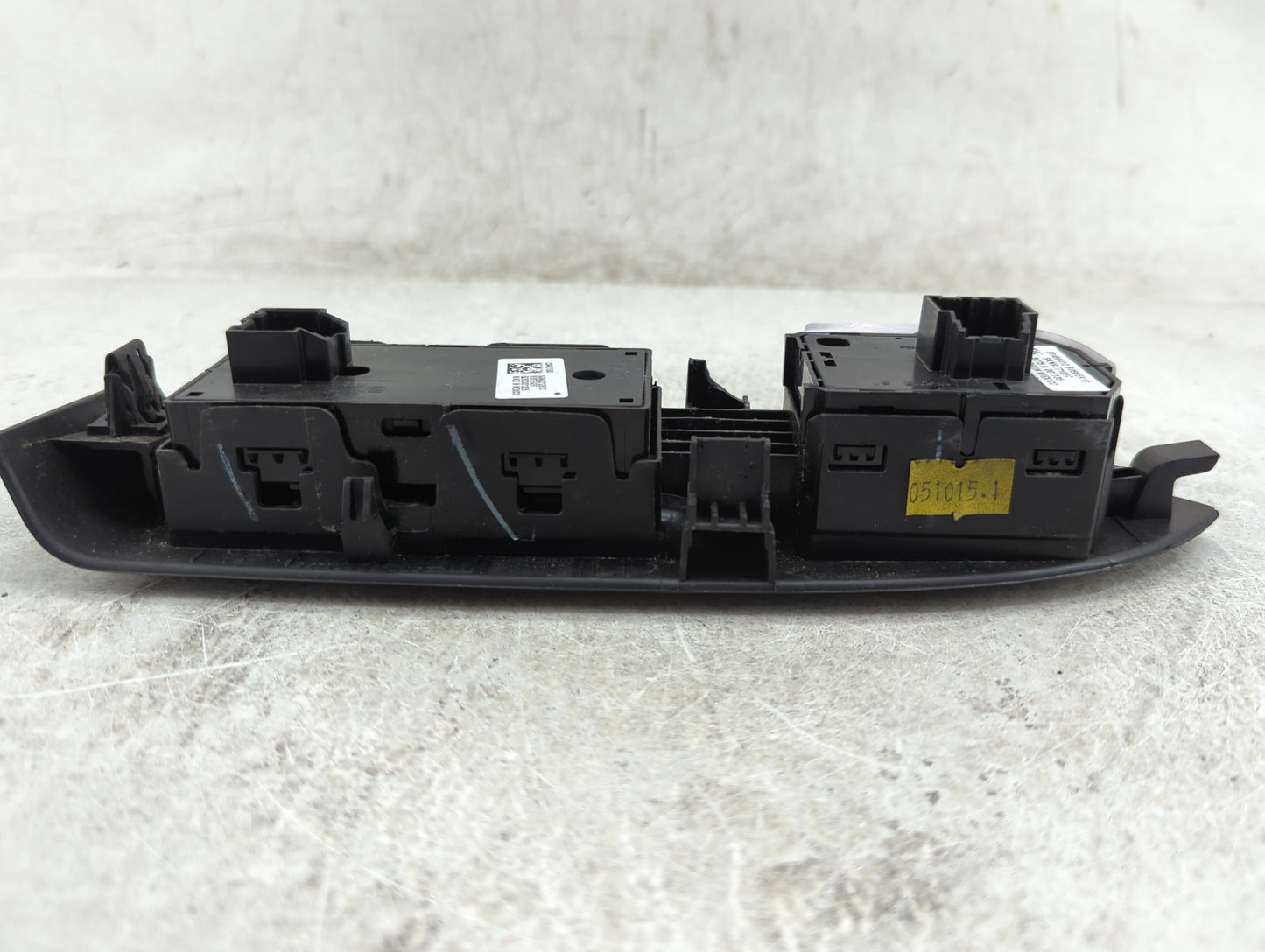2015-2020 Cadillac Escalade Esv Master Power Window Switch Replacement Driver Side Left P/N:B067EA09 23427093 Fits OEM Used 