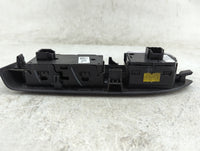 2015-2020 Cadillac Escalade Esv Master Power Window Switch Replacement Driver Side Left P/N:B067EA09 23427093 Fits OEM Used 