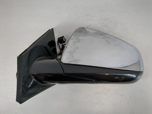 2016 Cadillac Srx Driver Side View Mirror - Left Door Mirror OEM Used - Oemusedautoparts1.com