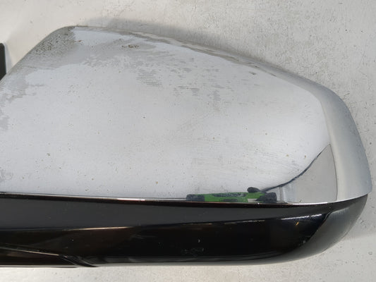 2016 Cadillac Srx Driver Side View Mirror - Left Door Mirror OEM Used