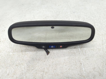 2010-2016 Cadillac Srx Interior Rear View Mirror Replacement OEM P/N:13584891 Fits OEM Used Auto Parts - Oemusedautoparts1.c