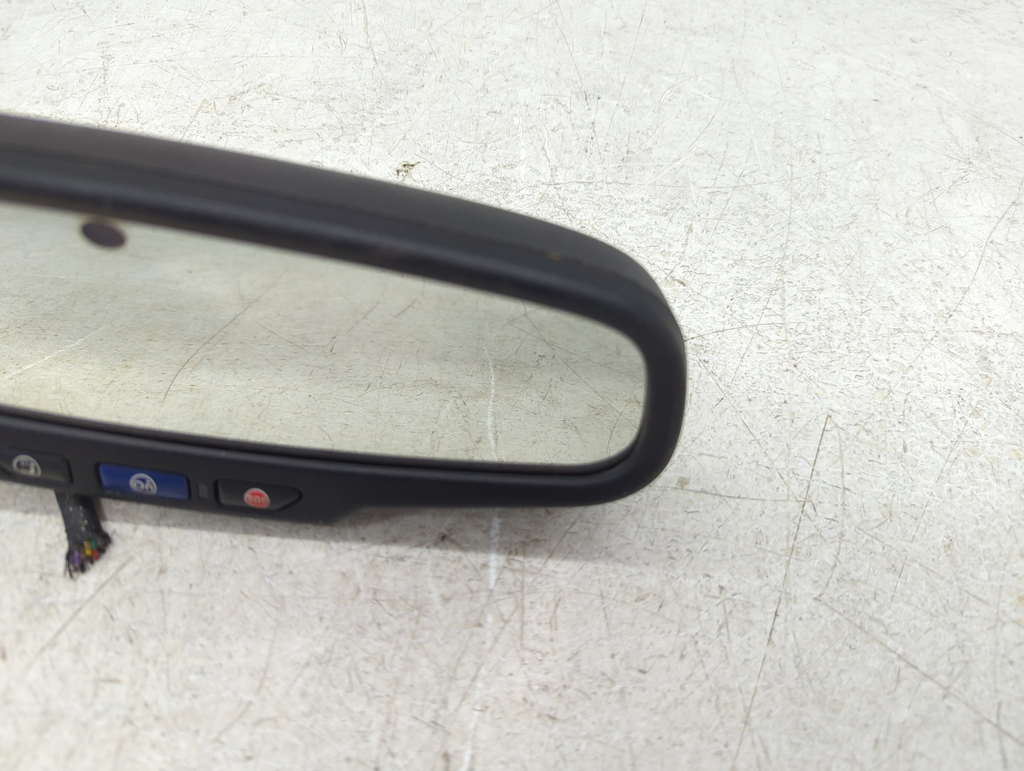2010-2016 Cadillac Srx Interior Rear View Mirror Replacement OEM P/N:13584891 Fits OEM Used Auto Parts - Oemusedautoparts1.c