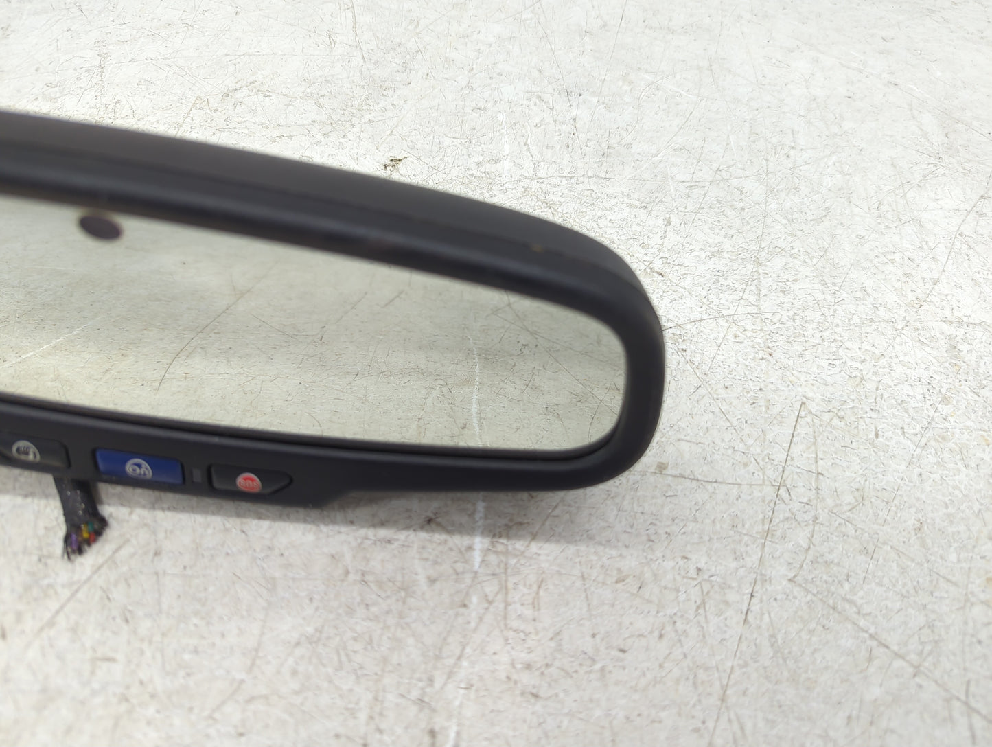 2010-2016 Cadillac Srx Interior Rear View Mirror Replacement OEM P/N:13584891 Fits OEM Used Auto Parts - Oemusedautoparts1.c