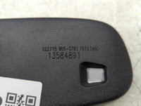2010-2016 Cadillac Srx Interior Rear View Mirror Replacement OEM P/N:13584891 Fits OEM Used Auto Parts - Oemusedautoparts1.c