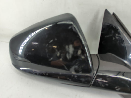 2016 Cadillac Srx Passenger Side View Mirror - Right Door Mirror OEM Used