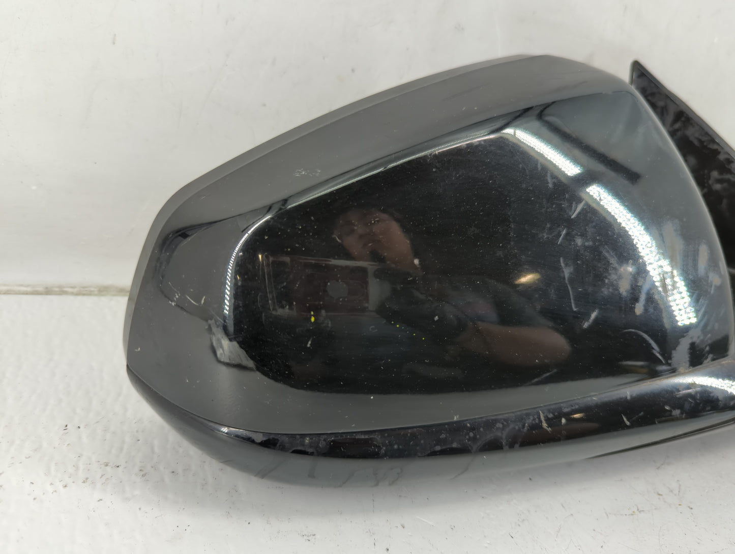 2016 Cadillac Srx Passenger Side View Mirror - Right Door Mirror OEM Used - Oemusedautoparts1.com