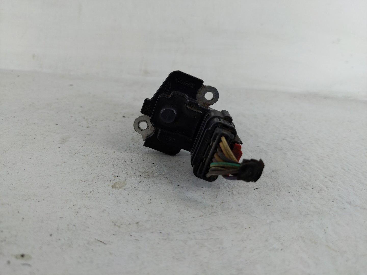 2012-2016 Cadillac Srx Mass Air Flow Meter Maf - Oemusedautoparts1.com