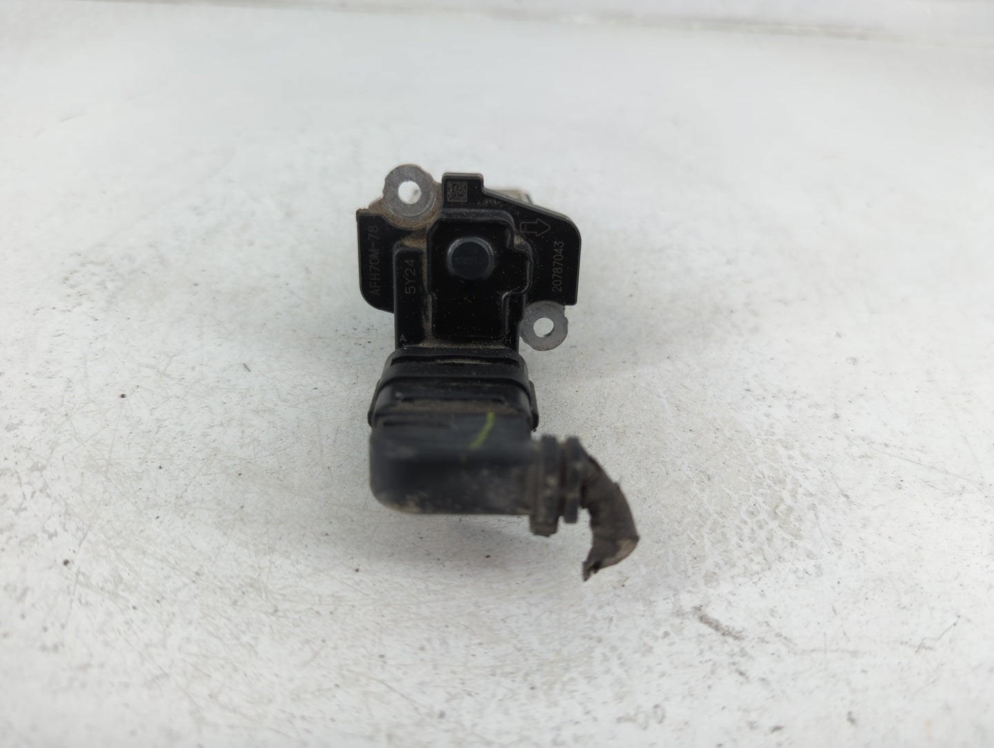 2012-2016 Cadillac Srx Mass Air Flow Meter Maf 1155243 - Oemusedautoparts1.com