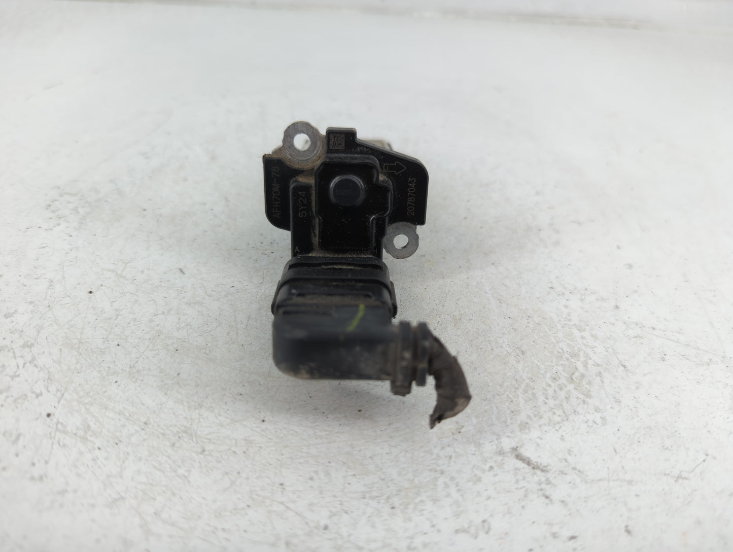 2012-2016 Cadillac Srx Mass Air Flow Meter Maf 1155243 - Oemusedautoparts1.com