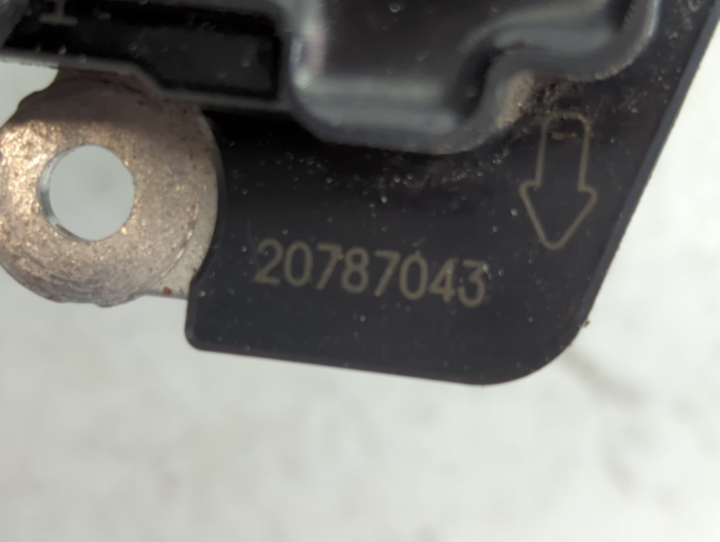 2012-2016 Cadillac Srx Mass Air Flow Meter Maf 1155243 - Oemusedautoparts1.com
