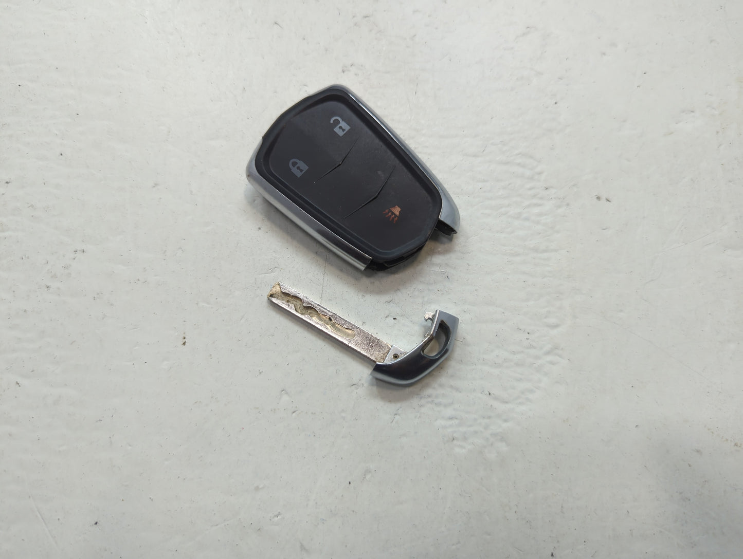 Cadillac Srx Keyless Entry Remote Fob HYQ2AB 13580797 | 13598525 3 buttons - Oemusedautoparts1.com