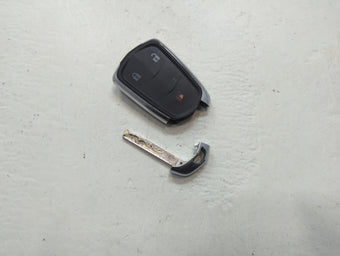 compare product Cadillac Srx Keyless Entry Remote Fob HYQ2AB 13580797 | 13598525 3 buttons