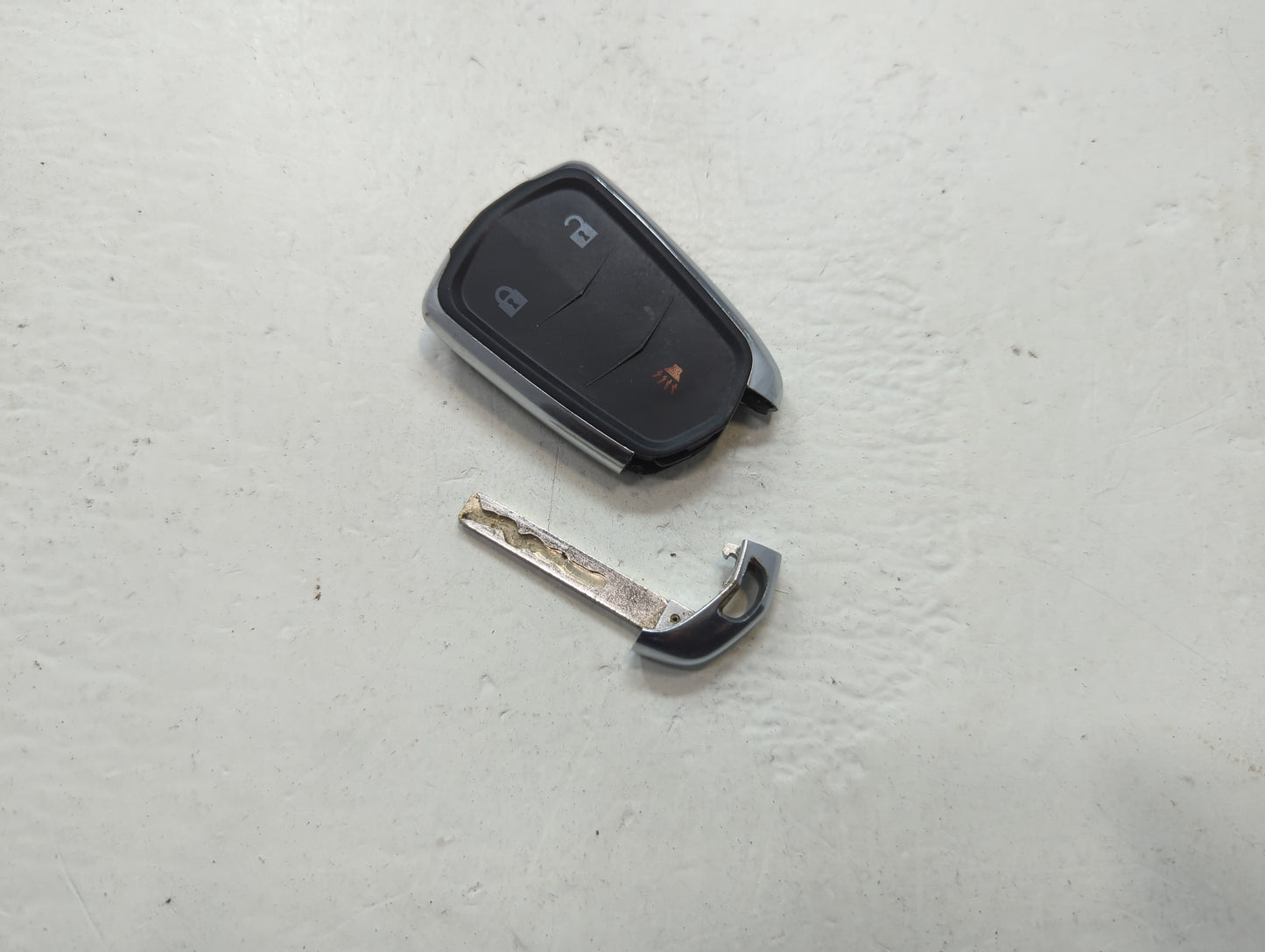 Cadillac Srx Keyless Entry Remote Fob HYQ2AB 13580797 | 13598525 3 buttons - Oemusedautoparts1.com