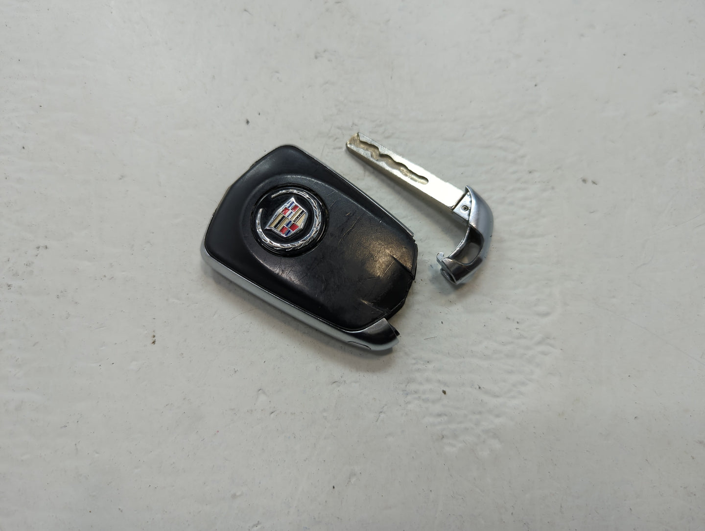 Cadillac Srx Keyless Entry Remote Fob HYQ2AB 13580797 | 13598525 3 buttons - Oemusedautoparts1.com