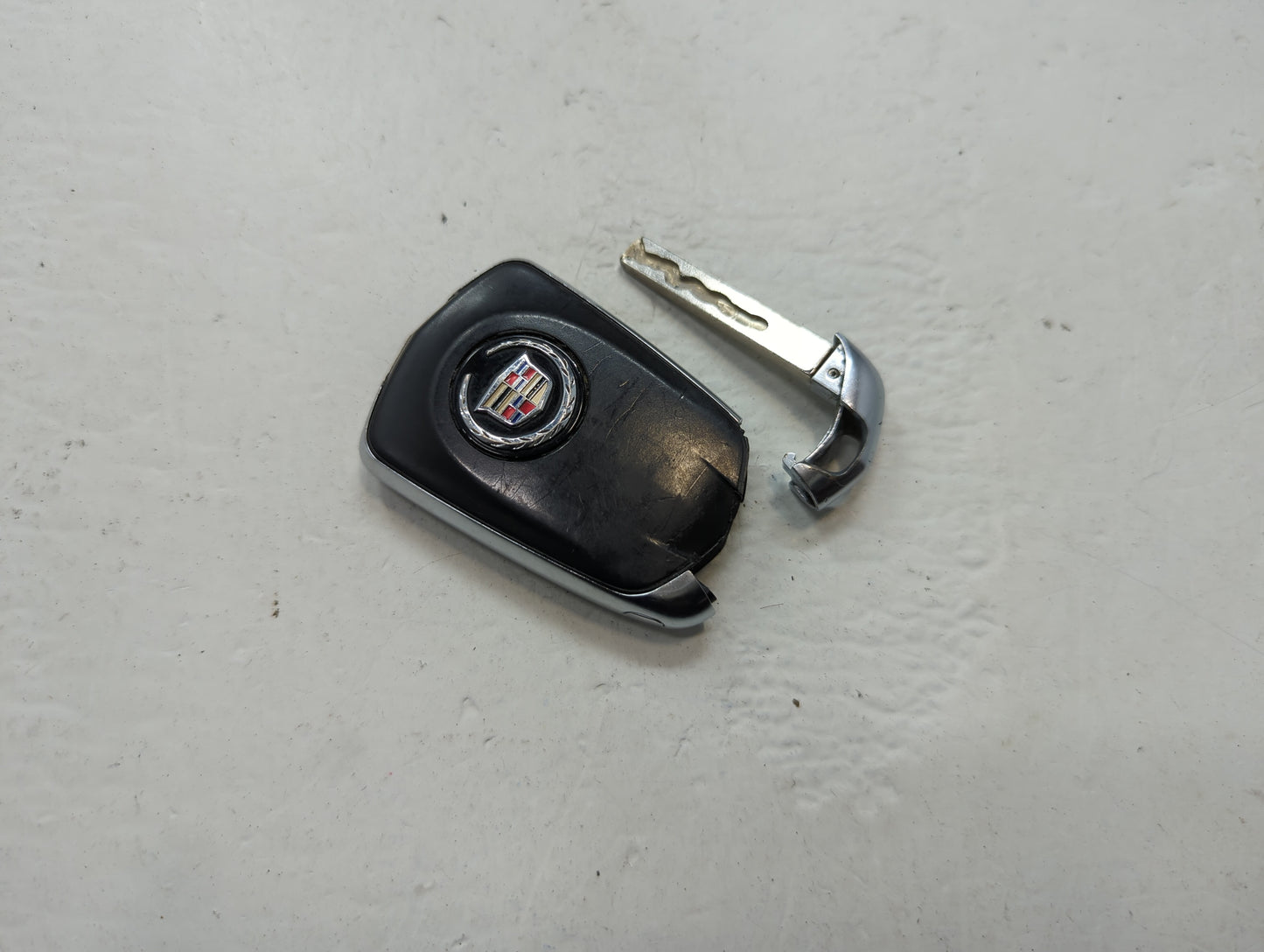 Cadillac Srx Keyless Entry Remote Fob HYQ2AB 13580797 | 13598525 3 buttons - Oemusedautoparts1.com