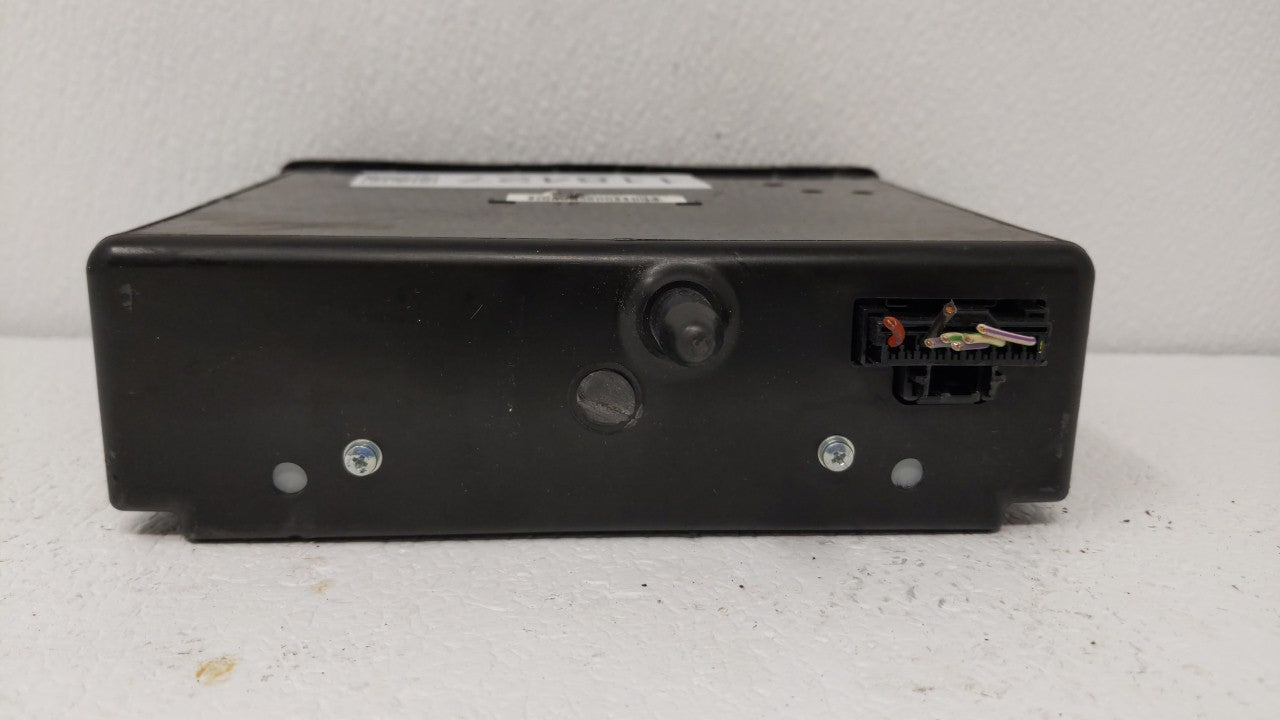 2016 Cadillac Srx Radio AM FM Cd Player Receiver Replacement P/N:84016435 13594481 Fits Fits 2015 2017 2018 2019 OEM Used Au