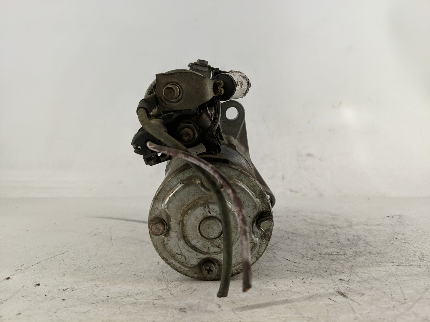 2010-2016 Cadillac Srx Car Starter Motor Solenoid OEM P/N:12601721 Fits OEM Used Auto Parts - Oemusedautoparts1.com