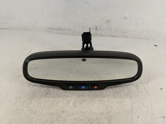 compare product 2010-2016 Cadillac Srx Interior Rear View Mirror Replacement OEM P/N:13503843 Fits OEM Used Auto Parts