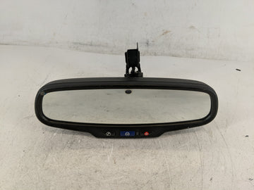 2010-2016 Cadillac Srx Interior Rear View Mirror Replacement OEM P/N:13503843 Fits OEM Used Auto Parts - Oemusedautoparts1.c