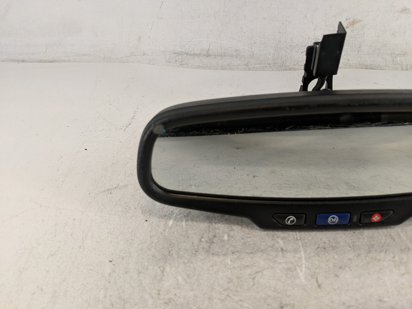 2010-2016 Cadillac Srx Interior Rear View Mirror Replacement OEM P/N:13503843 Fits OEM Used Auto Parts - Oemusedautoparts1.c