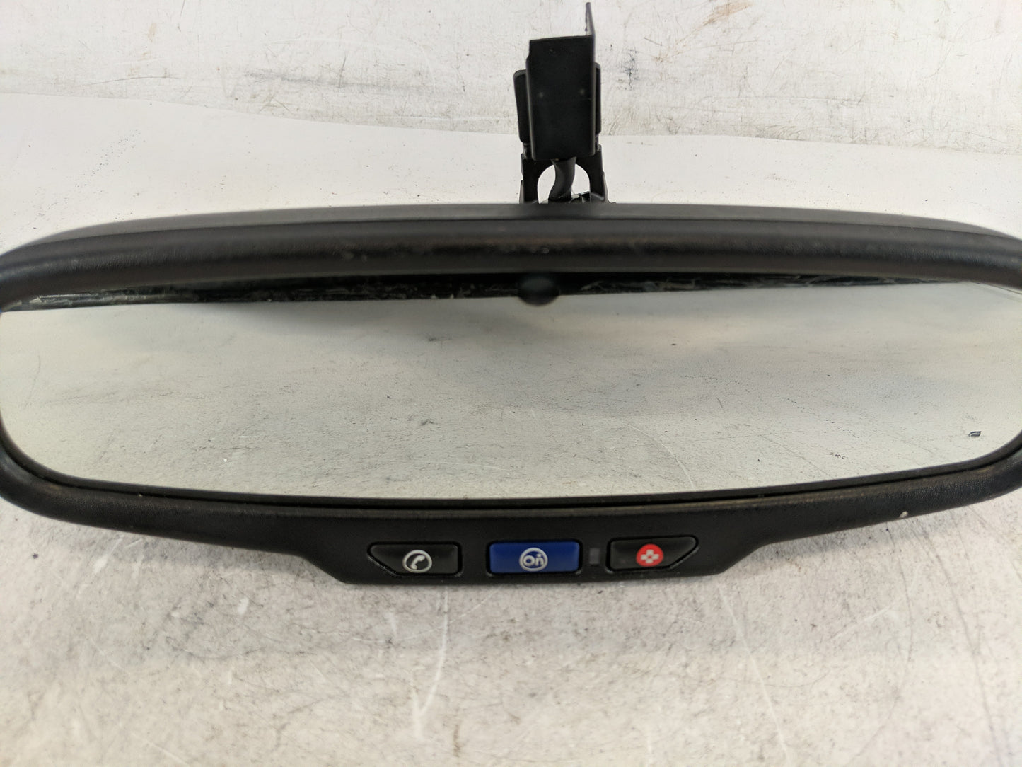 2010-2016 Cadillac Srx Interior Rear View Mirror Replacement OEM P/N:13503843 Fits OEM Used Auto Parts - Oemusedautoparts1.c