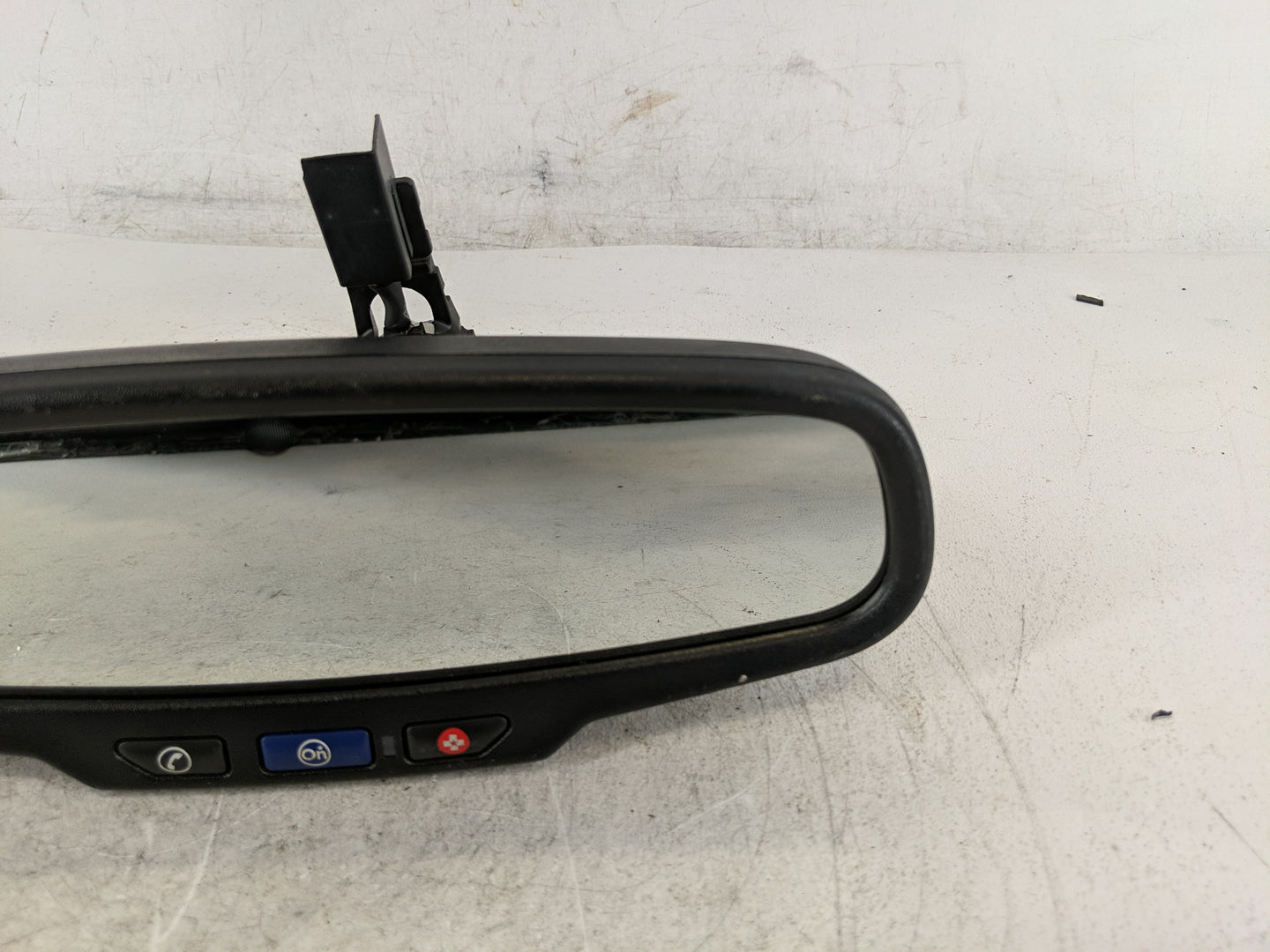 2010-2016 Cadillac Srx Interior Rear View Mirror Replacement OEM P/N:13503843 Fits OEM Used Auto Parts - Oemusedautoparts1.c