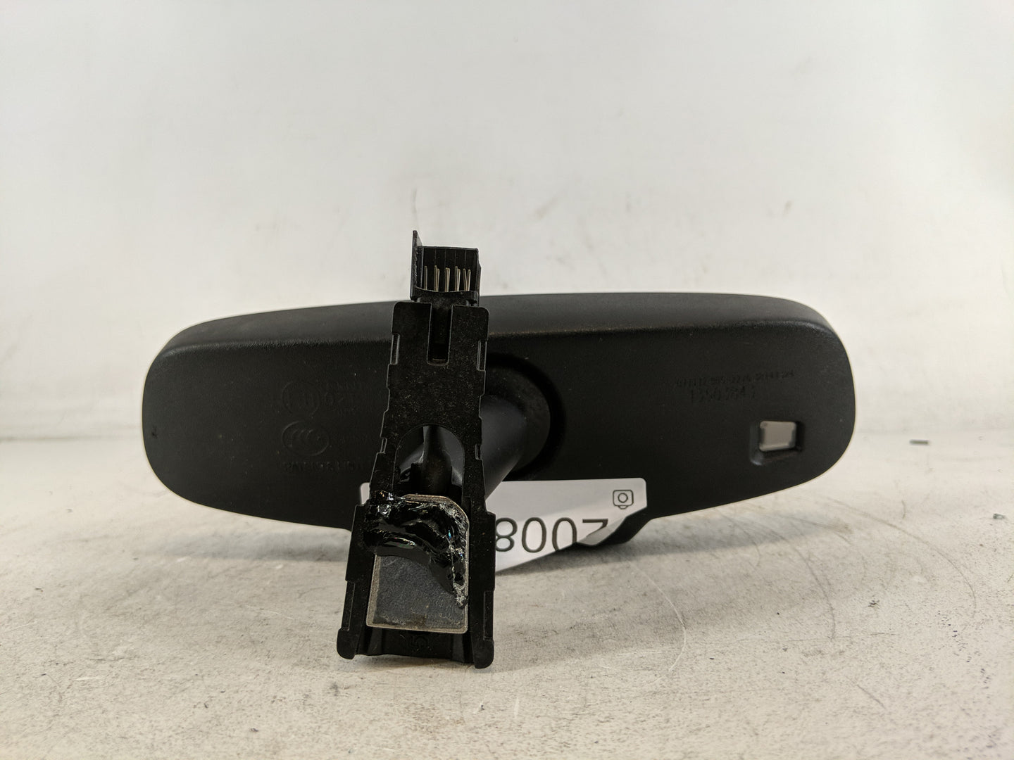 2010-2016 Cadillac Srx Interior Rear View Mirror Replacement OEM P/N:13503843 Fits OEM Used Auto Parts - Oemusedautoparts1.c