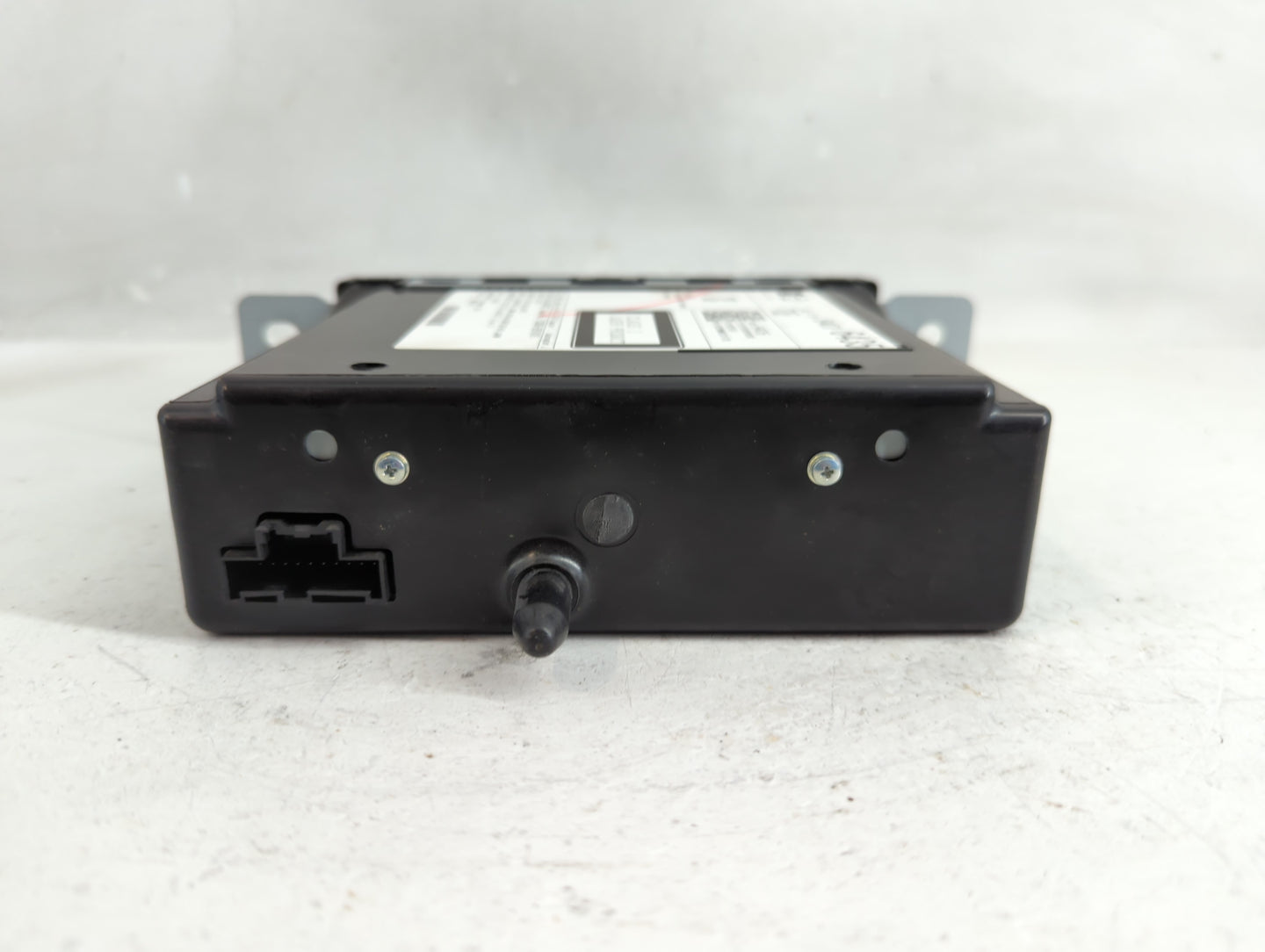 2016 Cadillac Srx Radio AM FM Cd Player Receiver Replacement P/N:84016435 13594481 Fits Fits 2015 2017 2018 2019 2020 OEM Us