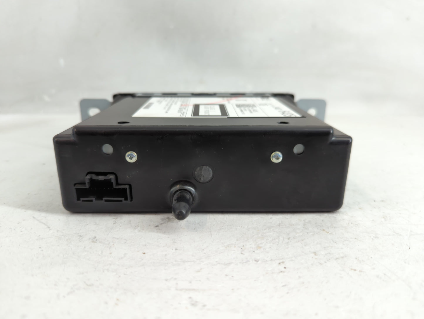 2016 Cadillac Srx Radio AM FM Cd Player Receiver Replacement P/N:84016435 13594481 Fits Fits 2015 2017 2018 2019 2020 OEM Us