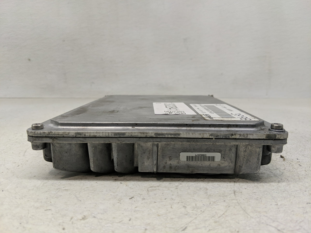 2013-2016 Cadillac Srx PCM Engine Control Computer ECU ECM PCU OEM P/N:12653998 Fits 2013 2014 2015 2016 OEM Used Auto Parts