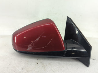 compare product 2016 Cadillac Srx Passenger Side View Mirror - Right Door Mirror OEM Used