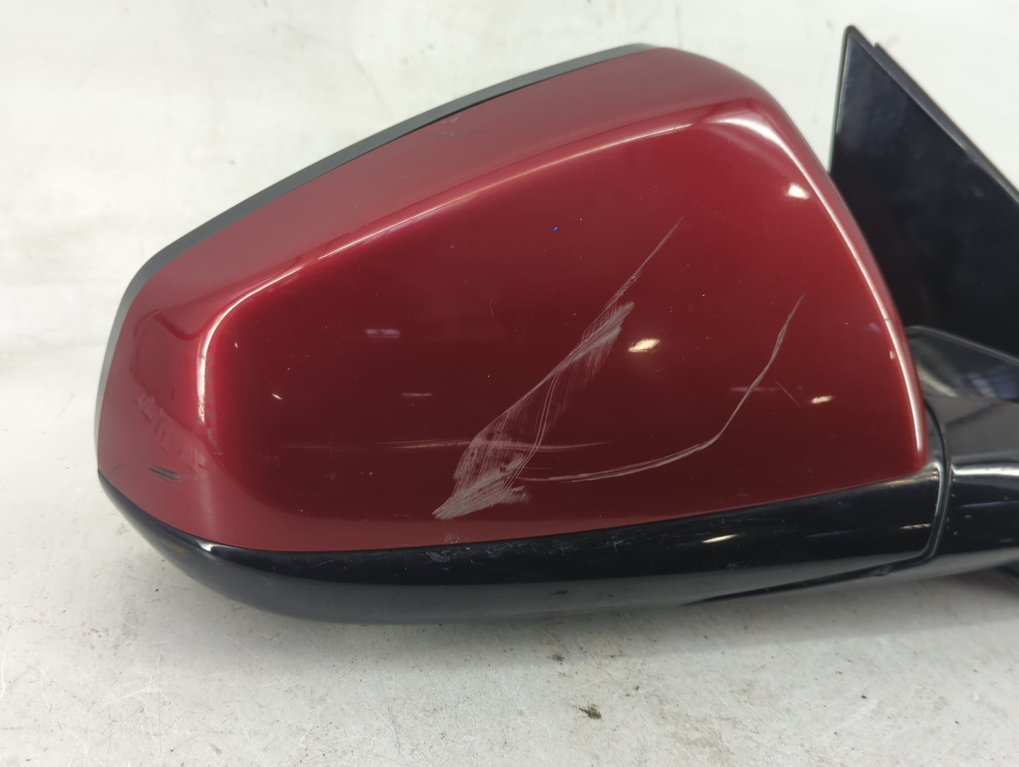 2016 Cadillac Srx Passenger Side View Mirror - Right Door Mirror OEM Used - Oemusedautoparts1.com