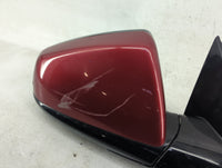 2016 Cadillac Srx Passenger Side View Mirror - Right Door Mirror OEM Used - Oemusedautoparts1.com